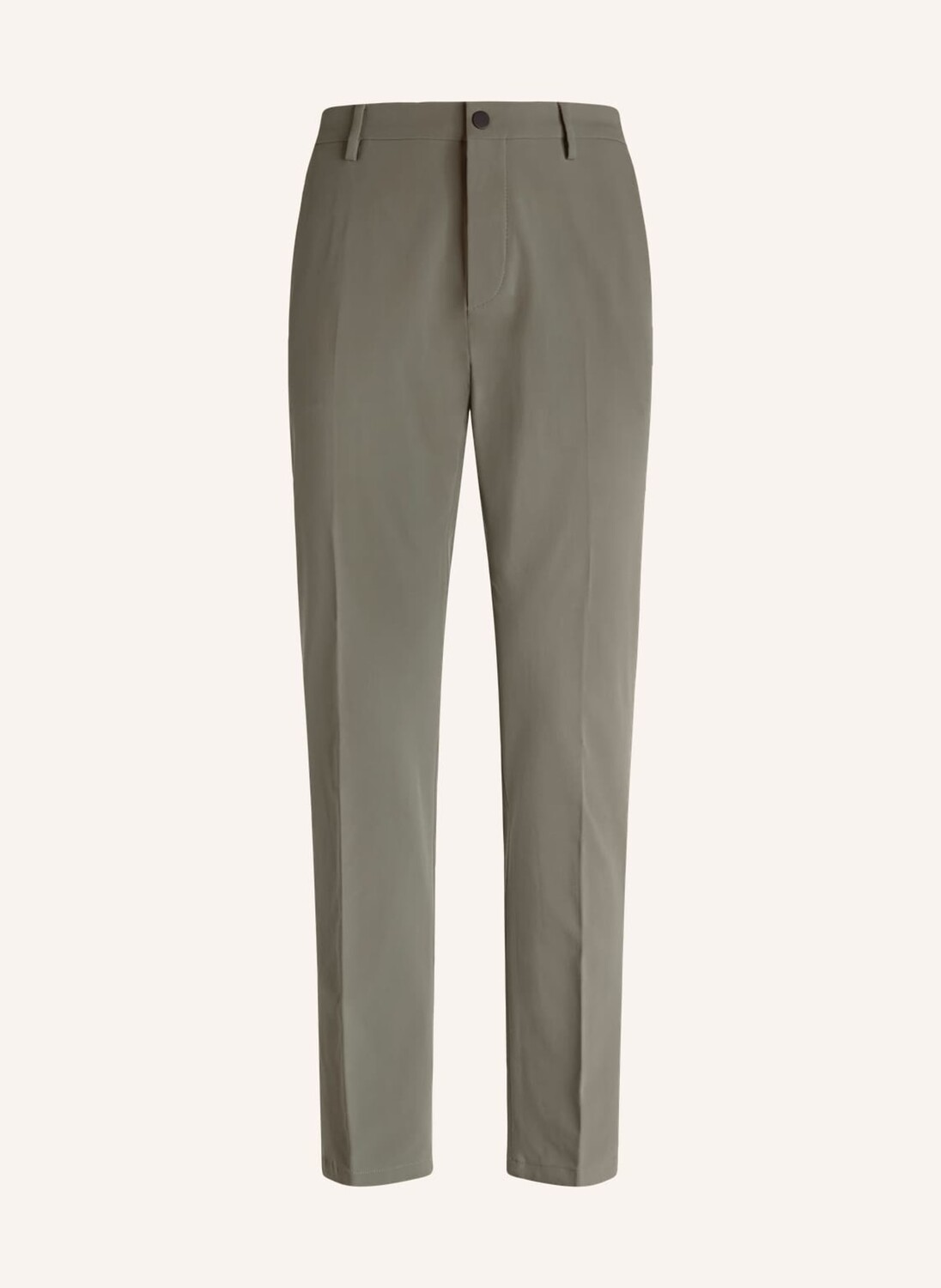 

Брюки чино BOGGI MILANO Regular Fit, серый