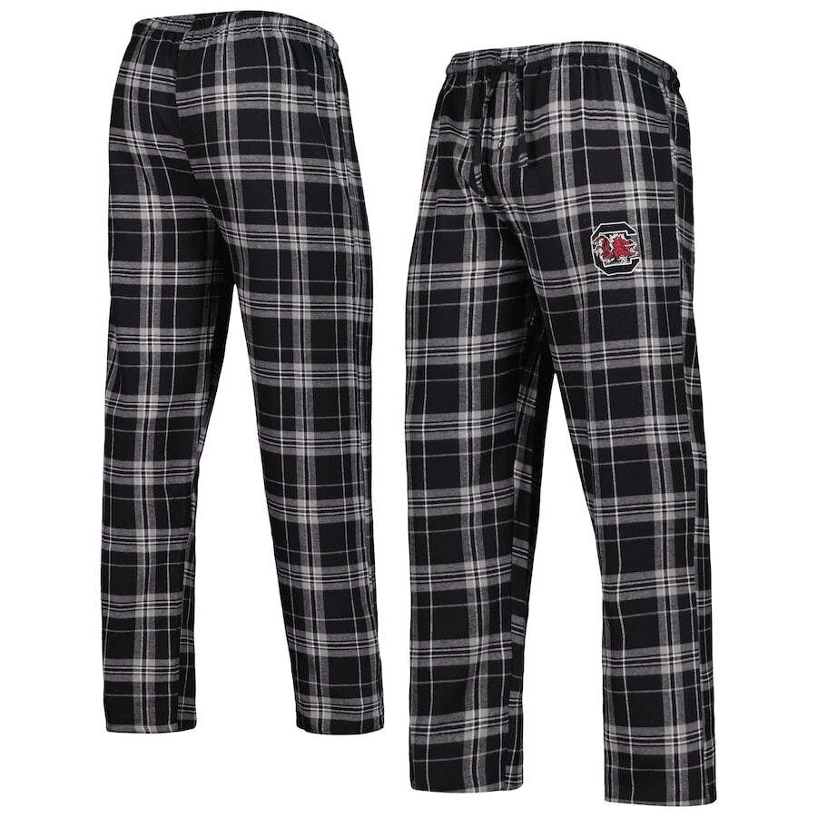 

Брюки Sideline Apparel South Carolina Gamecocks, черный