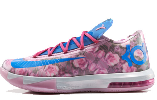 

Женские баскетбольные кроссовки Nike KD 6