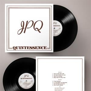 цена Виниловая пластинка Jpq - Quintessence