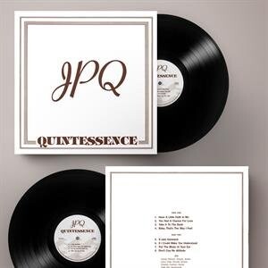 

Виниловая пластинка Jpq - Quintessence