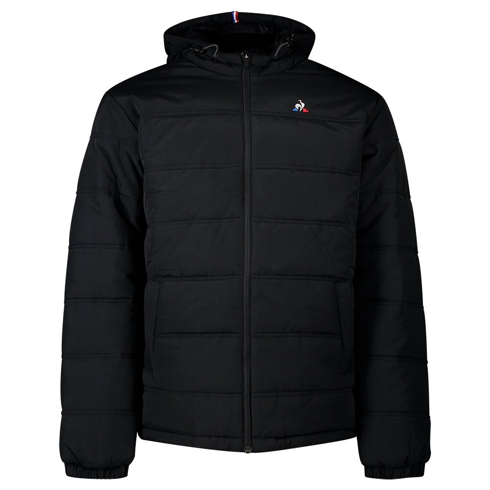 

Пальто Le Coq Sportif Essentials Doudoune Heavy N1, черный