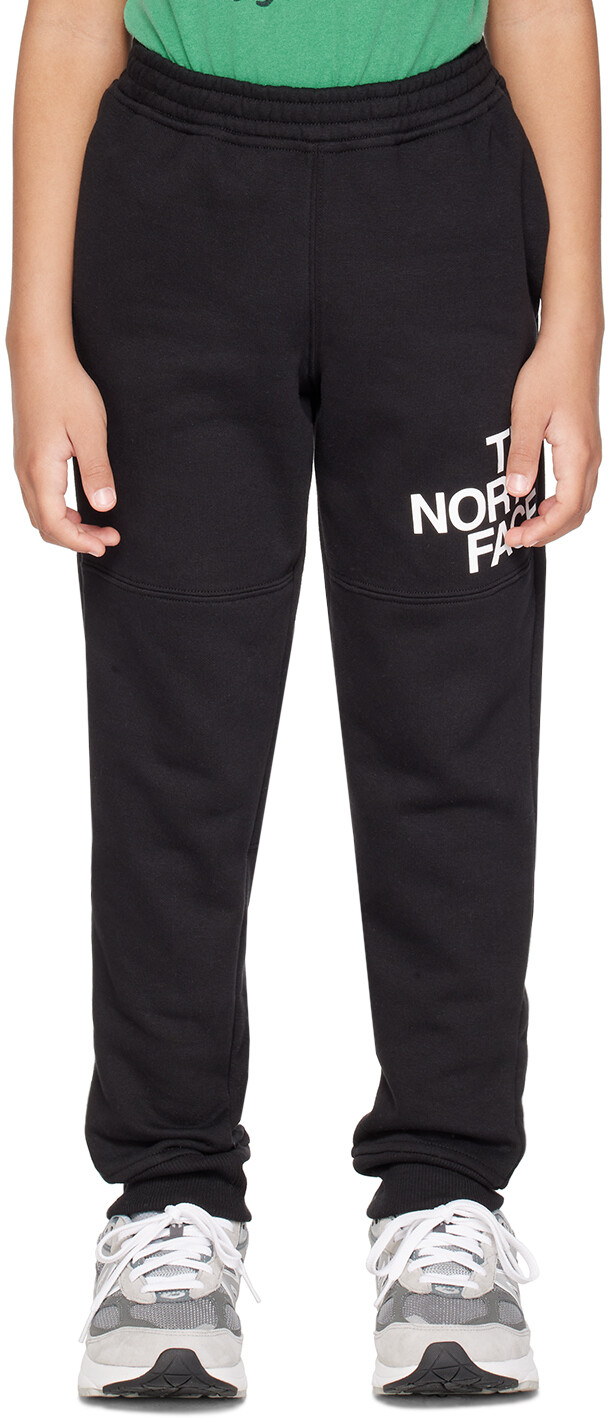 

Детские черные спортивные штаны Camp Big Kids The North Face Kids