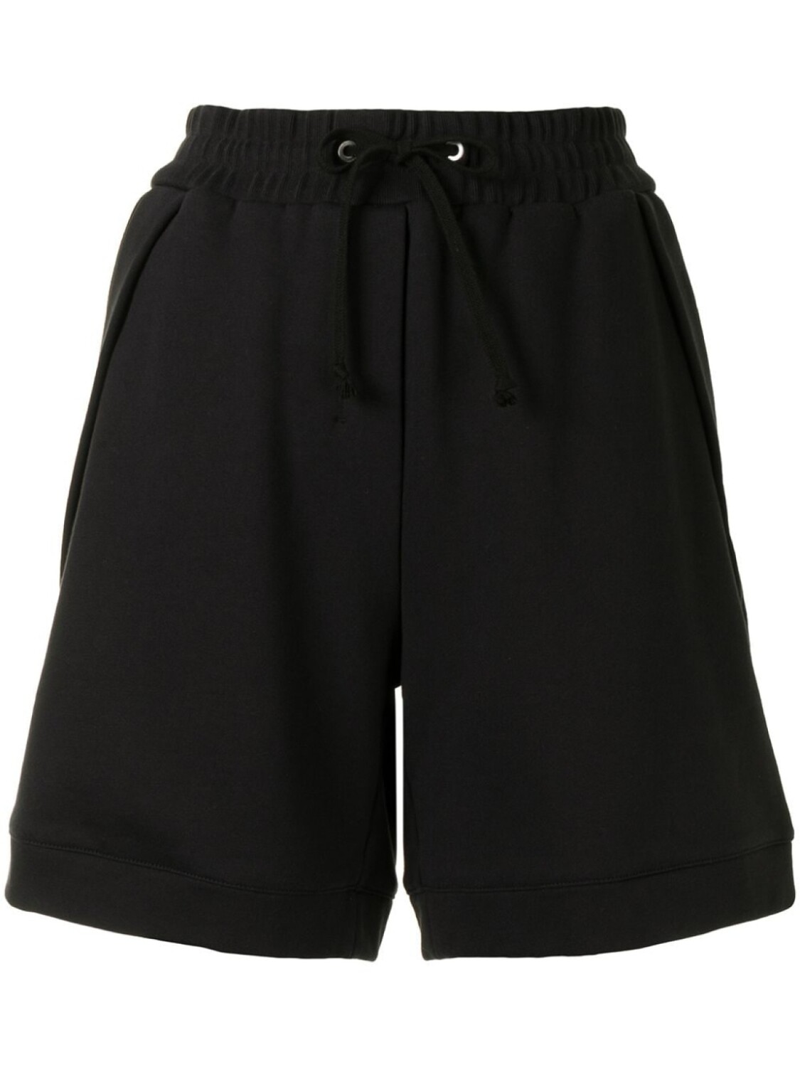 

3.1 Phillip Lim спортивные шорты свободного кроя, черный