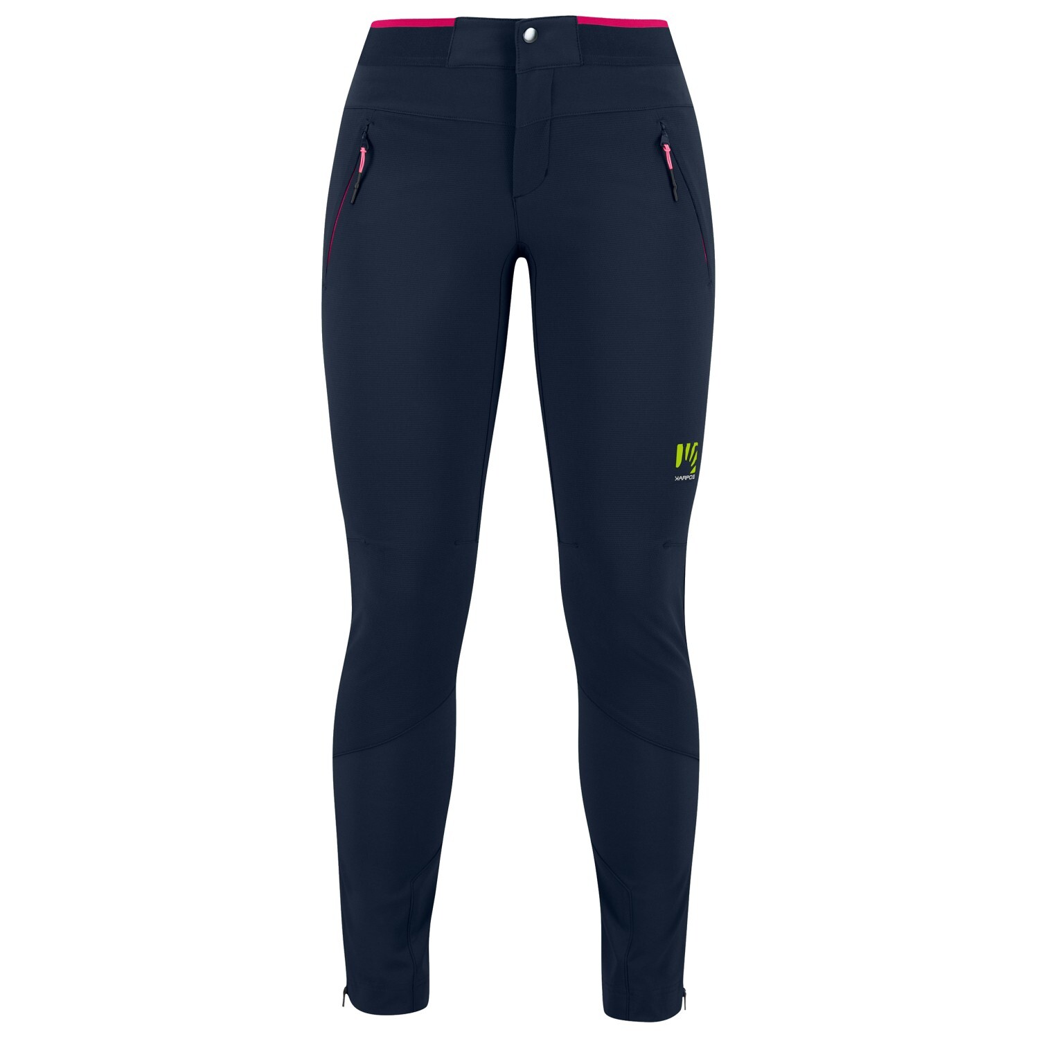 

Зимние брюки Karpos Women's Pietena Pant, цвет Vulcan/Pink