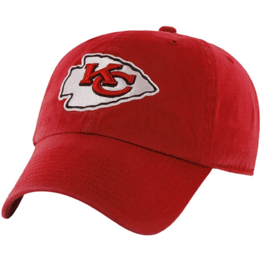 

Бейсболка 47 Kansas City Chiefs, красный