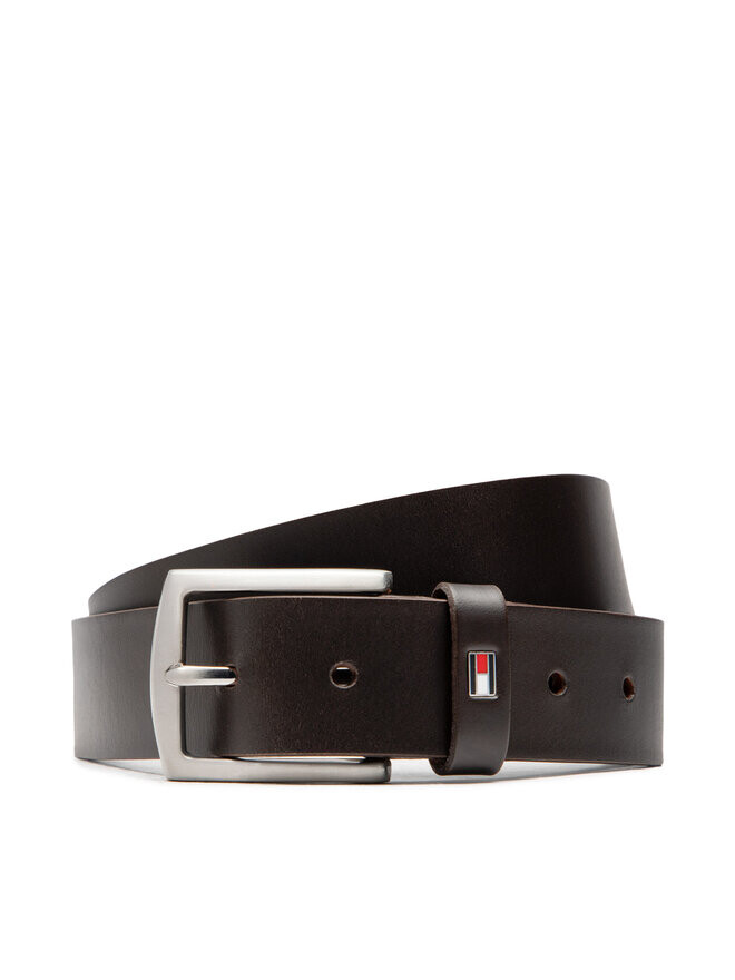 

Ремень New Denton 3.5 Tommy Hilfiger, коричневый