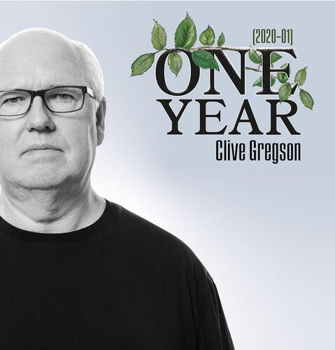 

CD диск Gregson, Clive: One Year (2020-01)