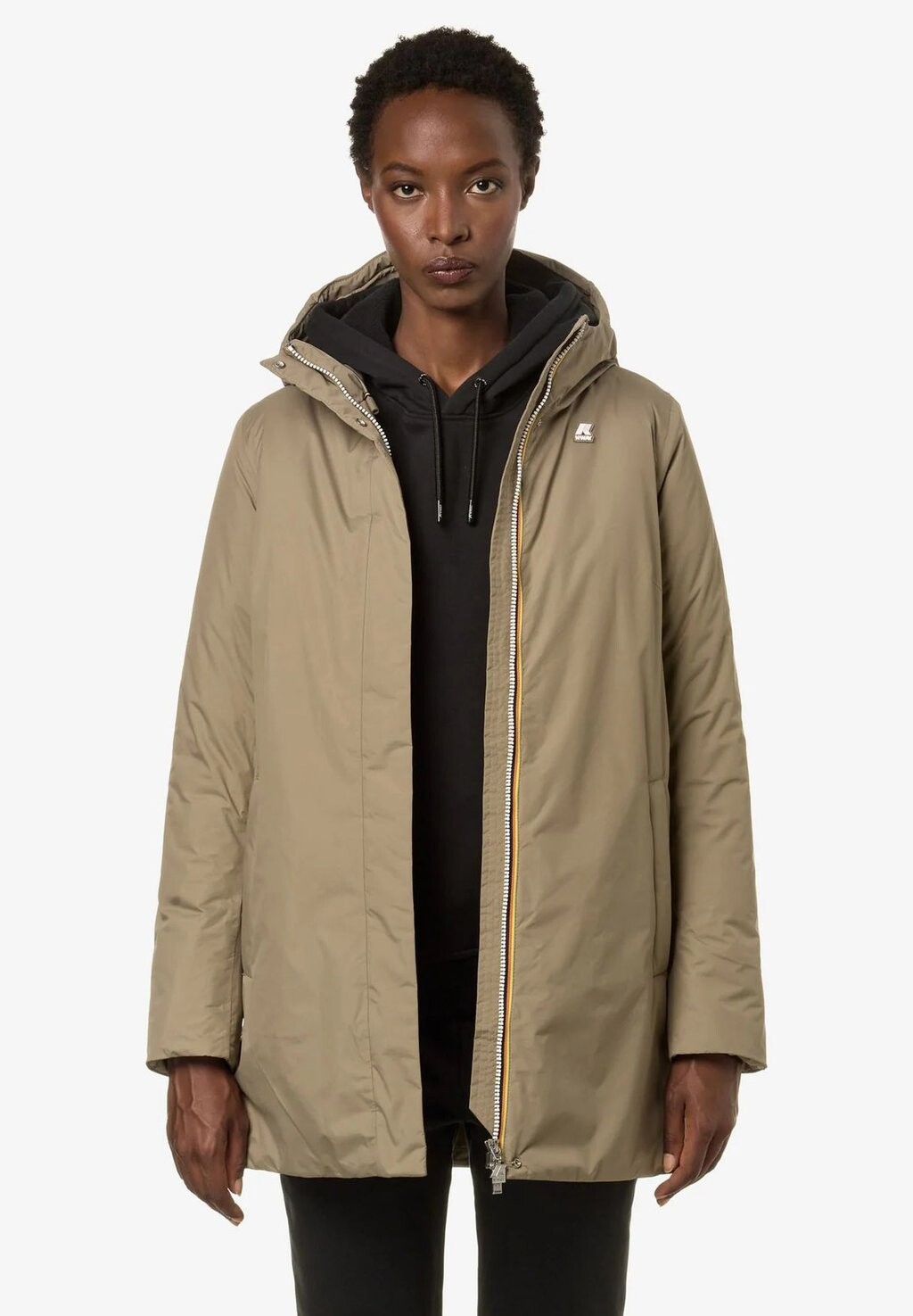 

Зимнее пальто SOPHIE RIPSTOP PRIME MARMOTTA K-Way, ах