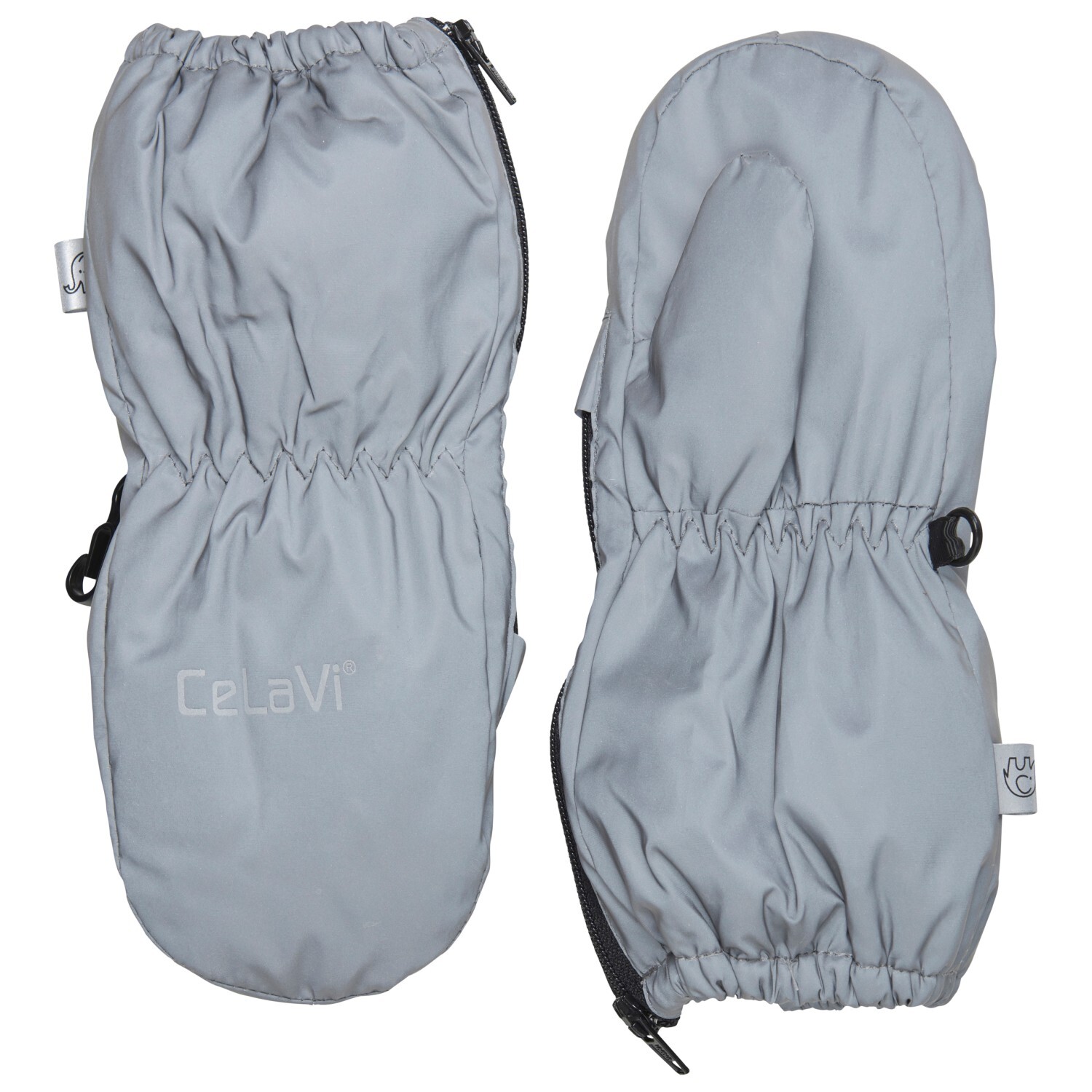 

Перчатки Celavi Mittens, цвет Reflex/Rubber