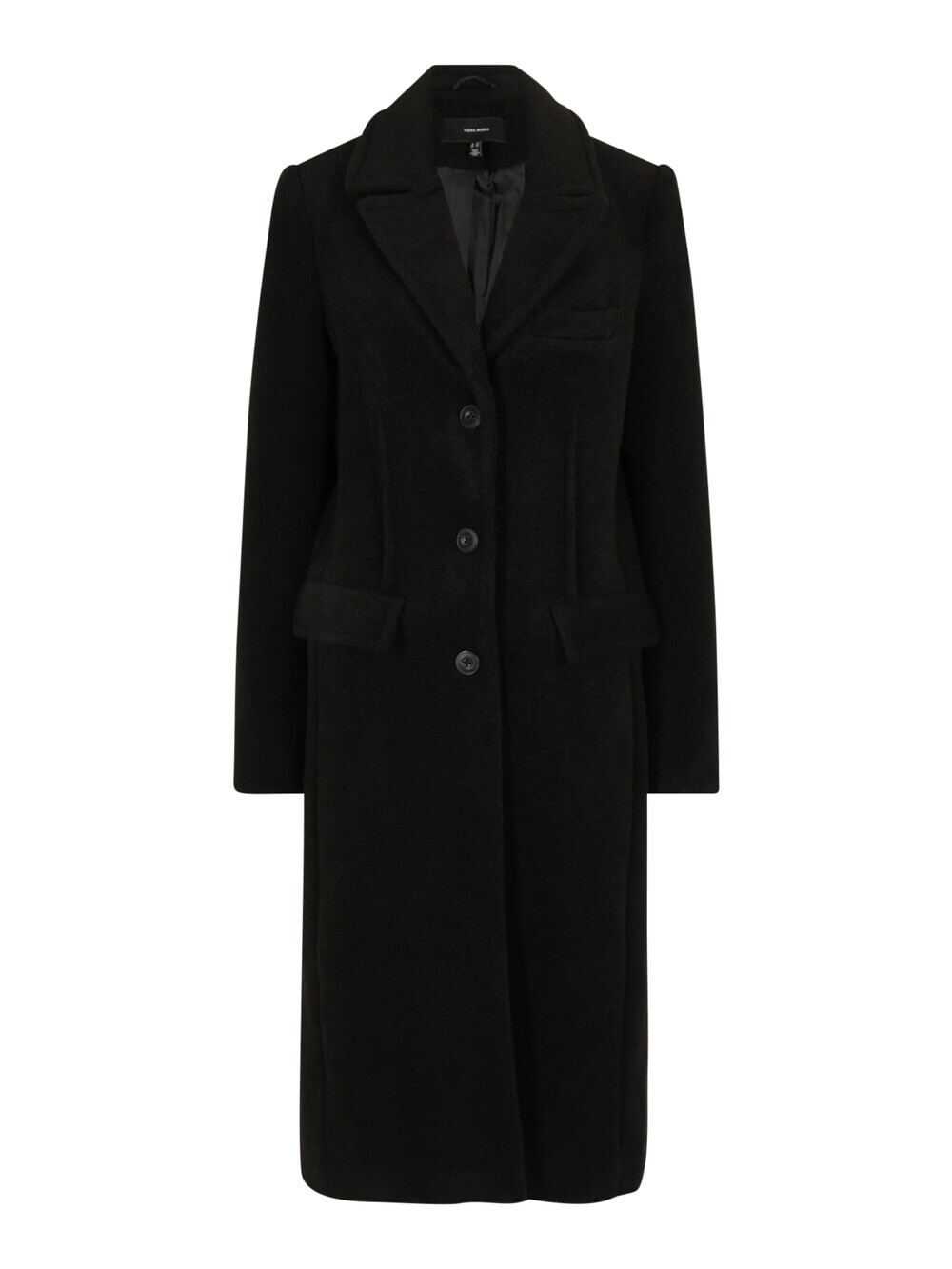 

Межсезонное пальто Vero Moda Frisco, черный