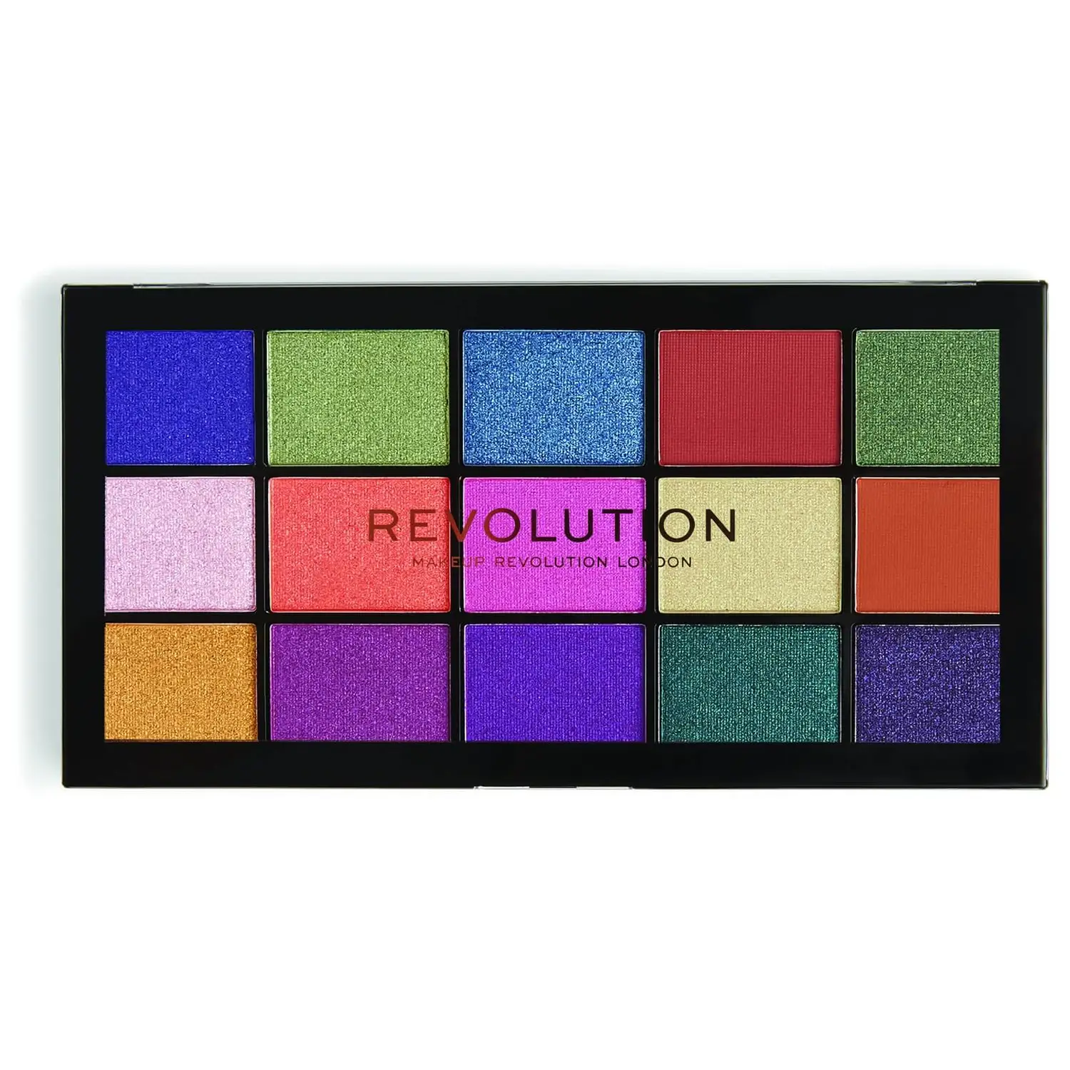 

Палетка теней Makeup Reloaded Shadow Palette - Passion for Colour