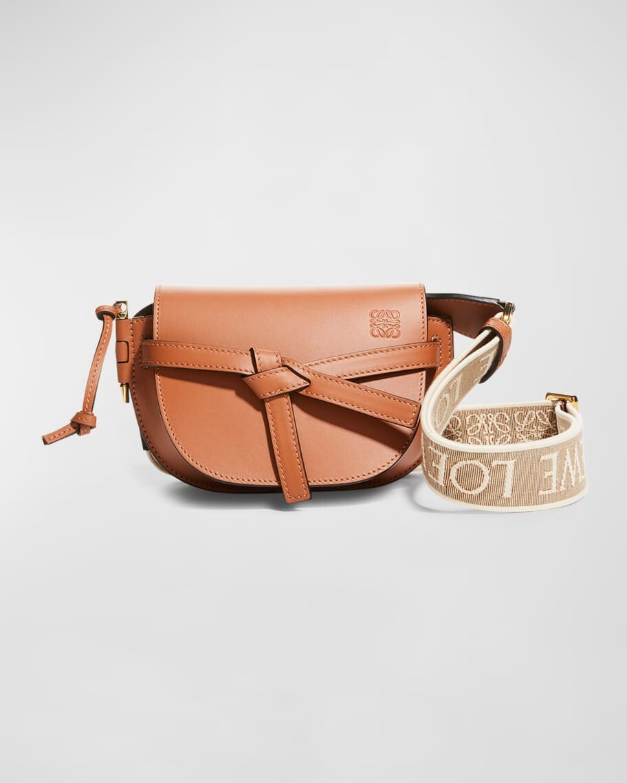 

Двойная мини-сумка через плечо Gate Loewe