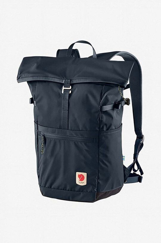 

Рюкзак High Coast Foldsack 24 Fjallraven, темно-синий