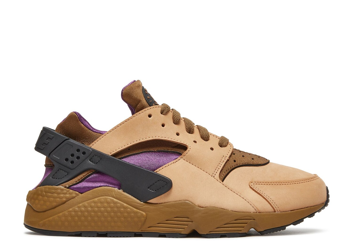 

Кроссовки Nike Air Huarache Le 'Praline', коричневый
