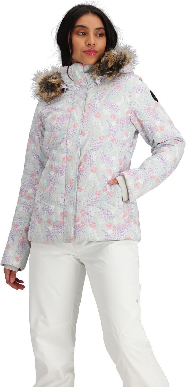 

Куртка Tuscany II Jacket Obermeyer, цвет First Tracks
