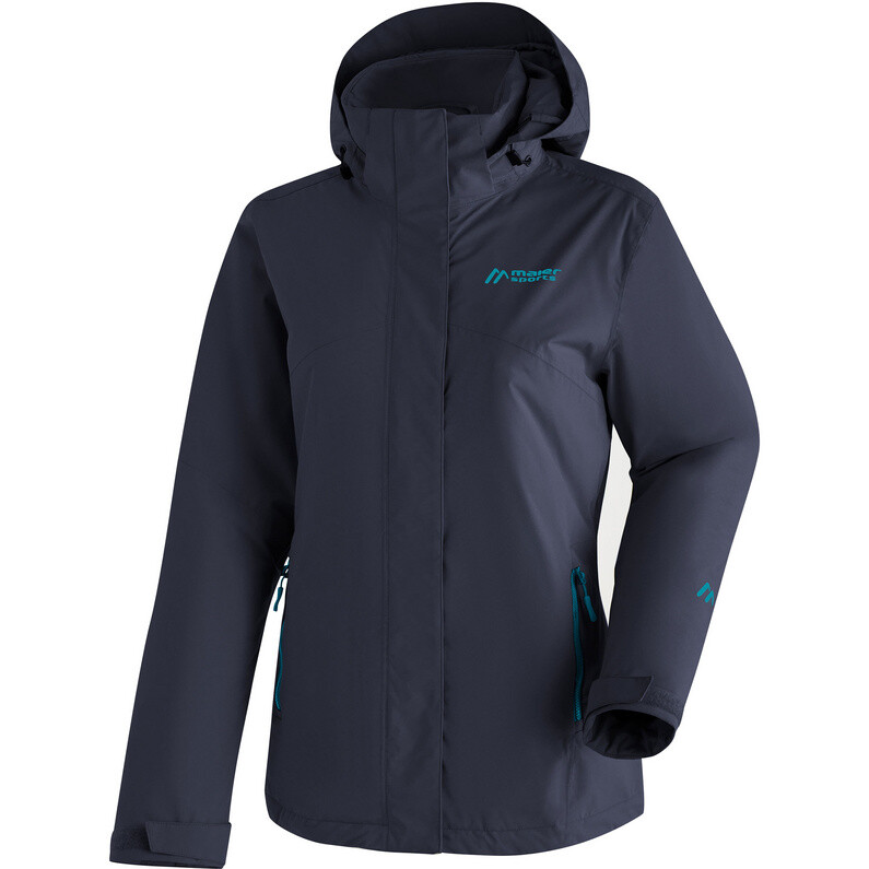 

Женская куртка Metor Therm Rec Maier Sports, синий
