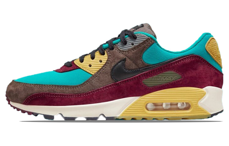 

Nike Air Max 90 NRG Ridgerock Turbo Зеленый