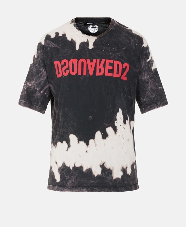 

Футболка Dsquared2, белый