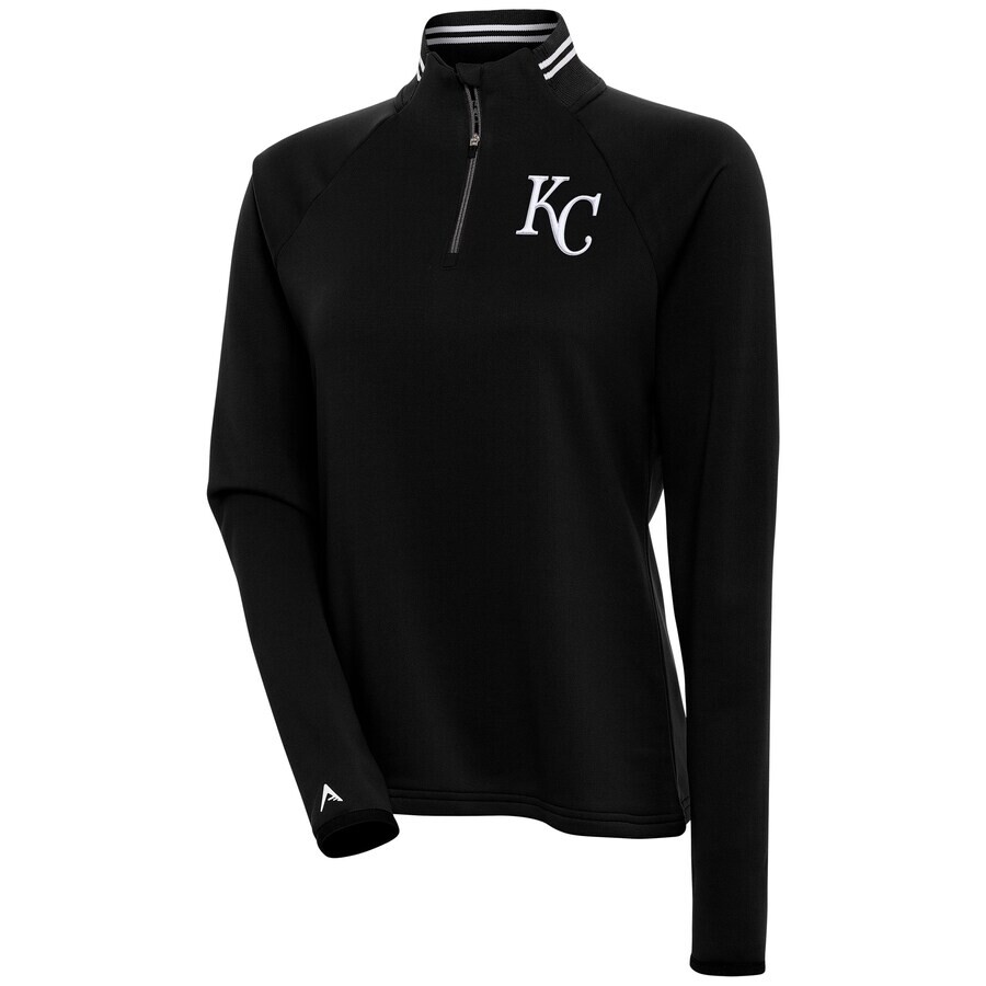 

Куртка Antigua Kansas City Royals, черный