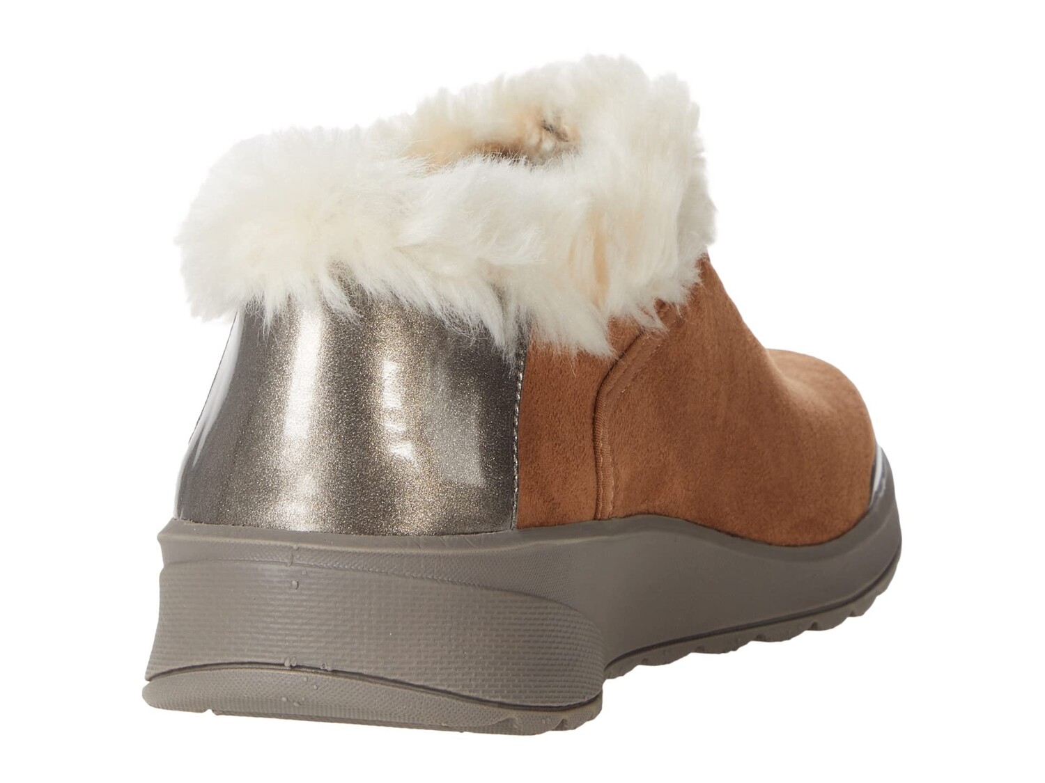 

Кроссовки Bzees Golden Zip