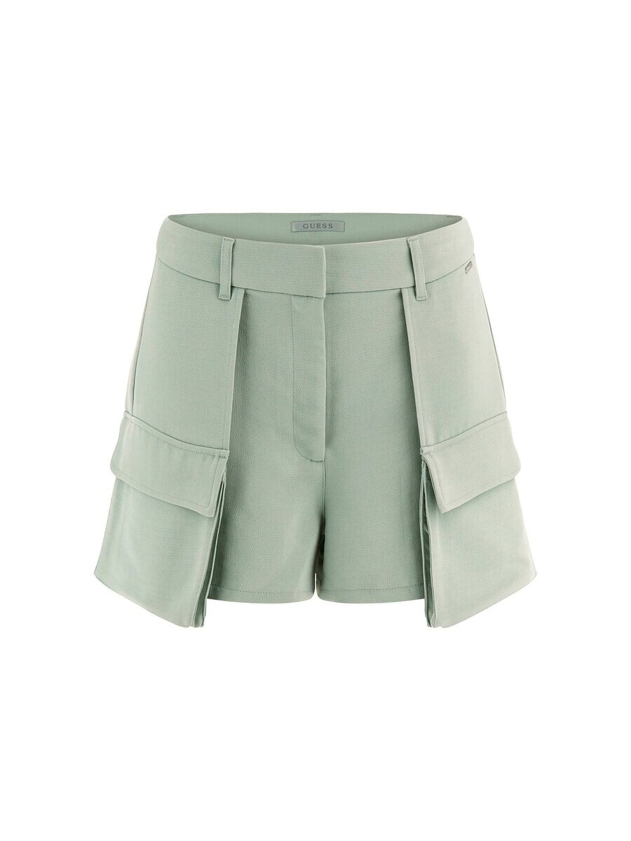 

Брюки GUESS Regular Cargo Pants, цвет Mint
