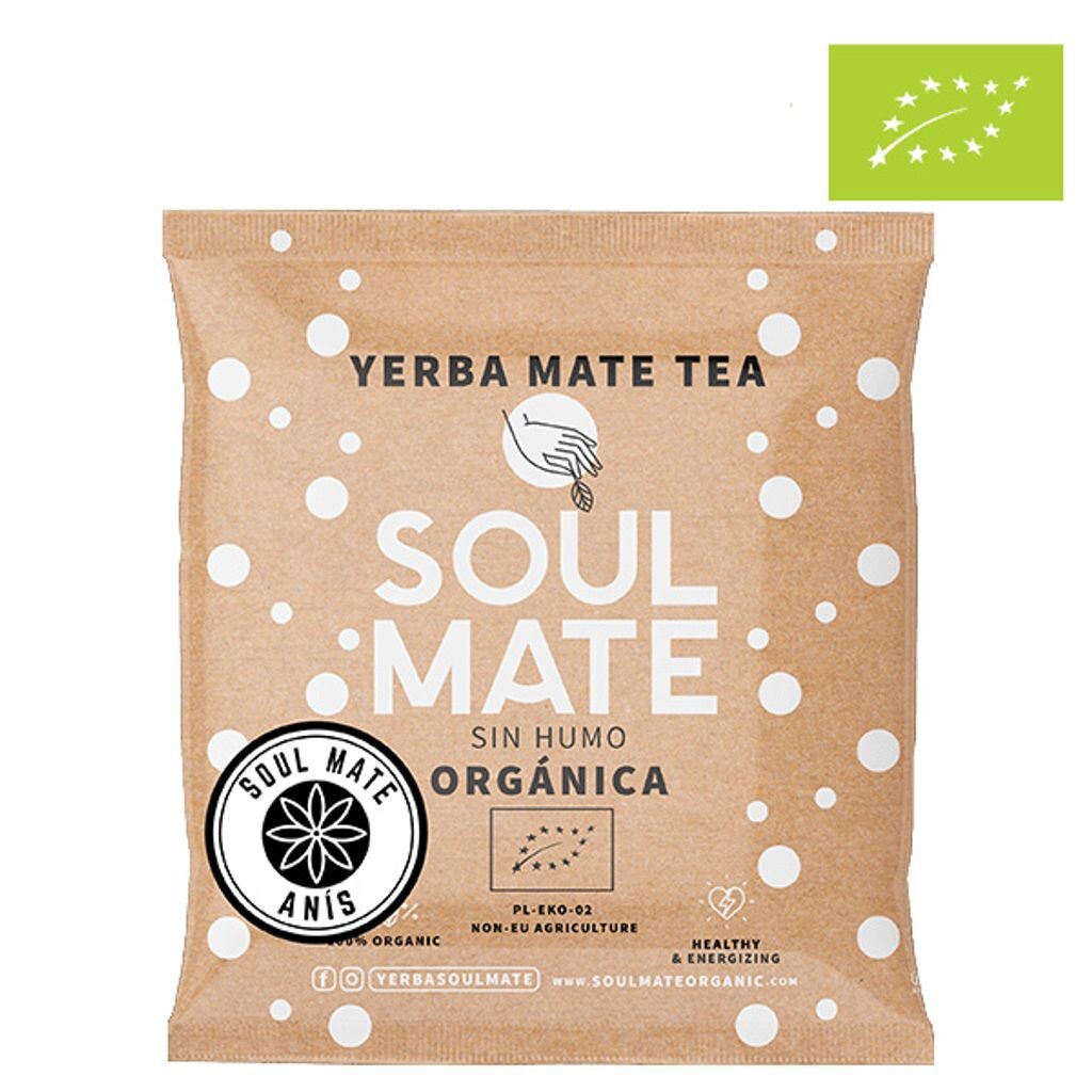 

Soul Mate Органический анис 50г