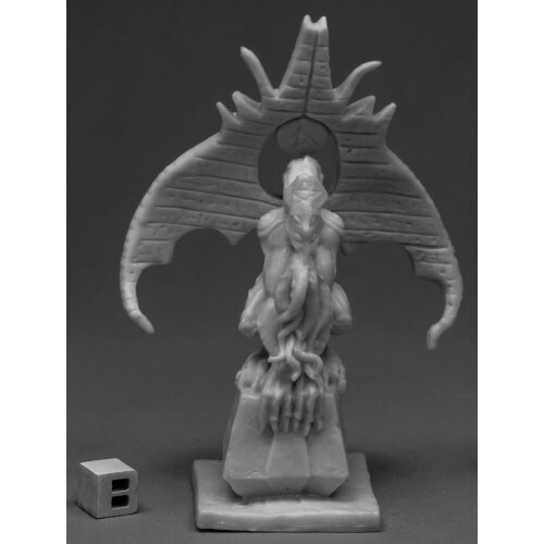 

Миниатюра Reaper Dark Heaven Bones: Cthulhu Shrine