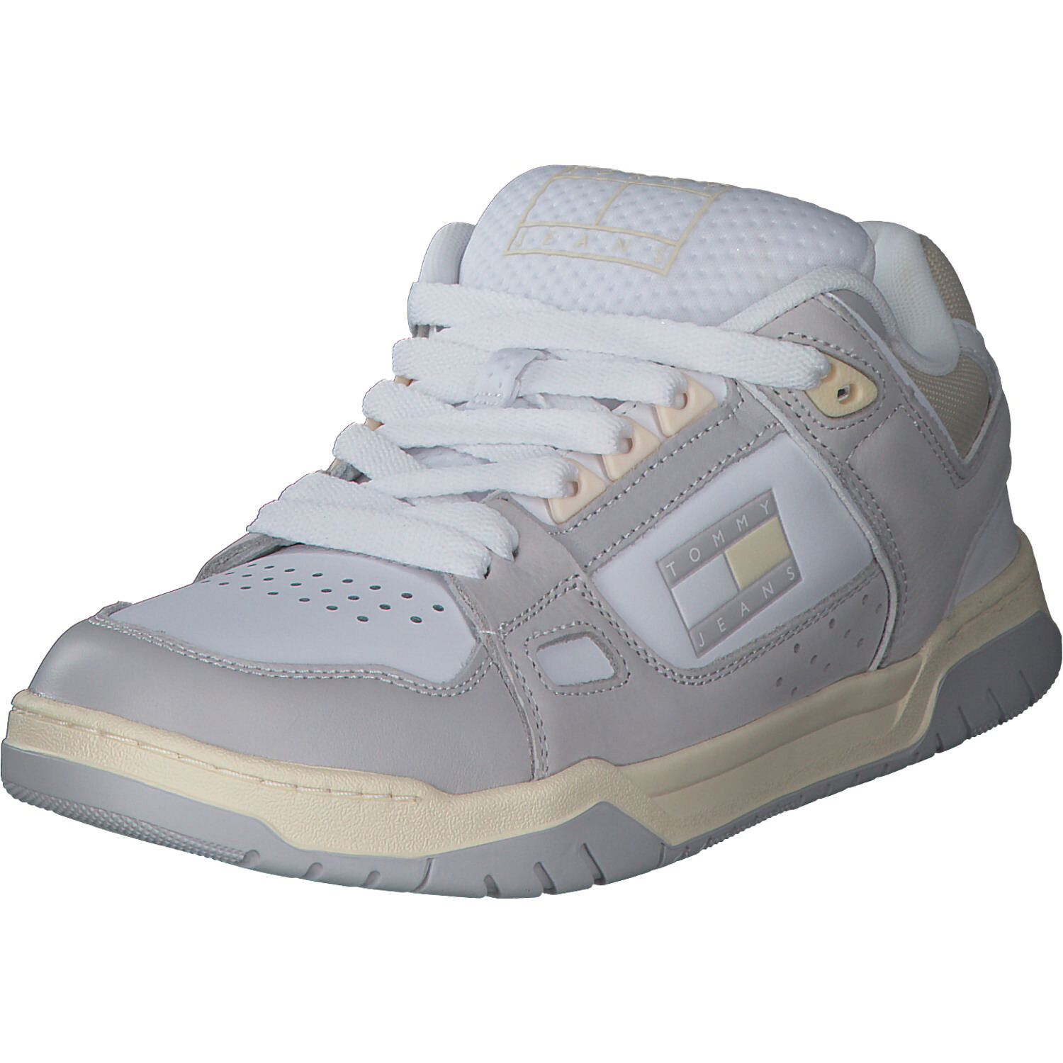 

Кроссовки Tommy Hilfiger Low, цвет light cast