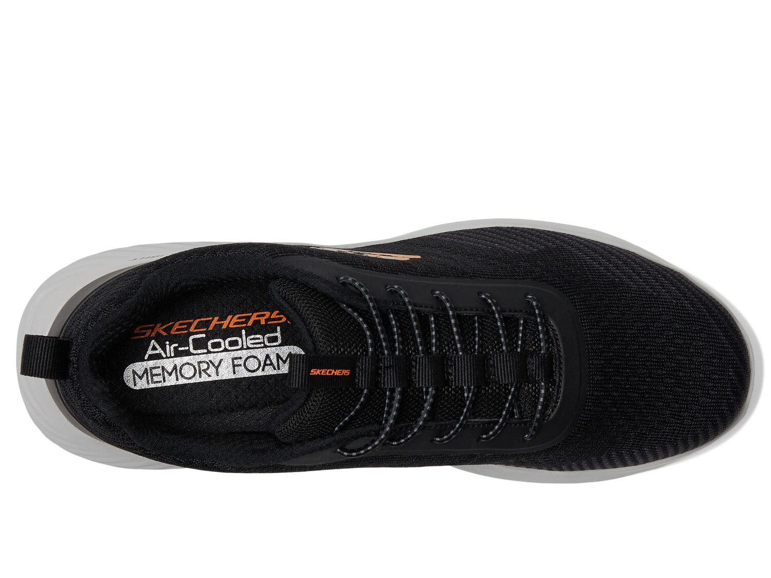 

Кроссовки SKECHERS Bounder Intread, черный