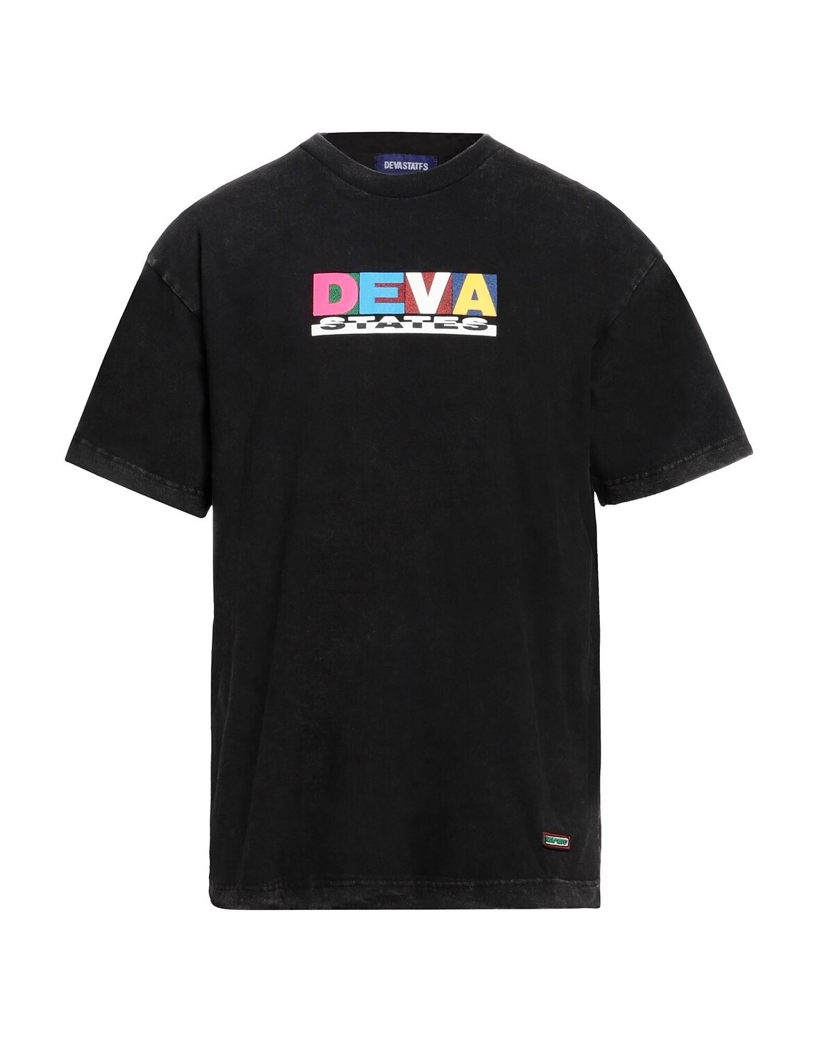 

Футболка Devá States, черный