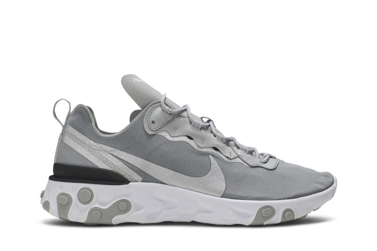 

Кроссовки Nike React Element 55 'Midnight Navy', синий