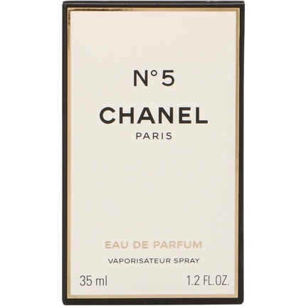 Chanel N°5 Парфюмированная вода-спрей 35 мл Цветочные