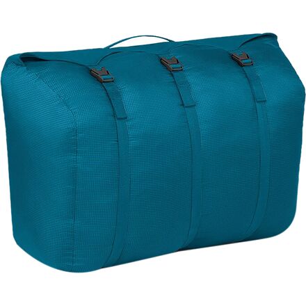 Компрессионный мешок StraightJacket 20 л Osprey Packs, цвет Waterfront Blue