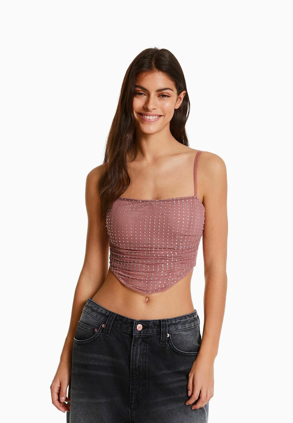 

Блузка Bershka