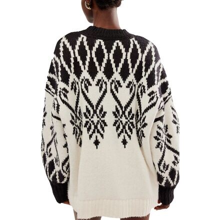 

Туника Fireside женская Free People, белый