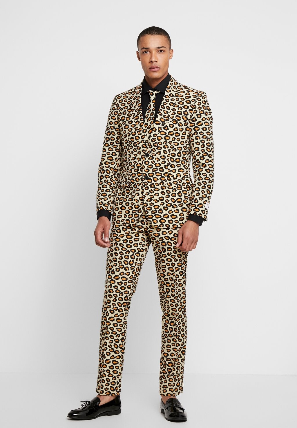 

Костюм OppoSuits, бежевый