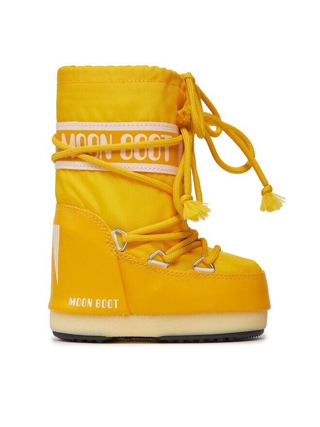 

Снегоступы Nylon 14004400084 Moon Boot, желтый