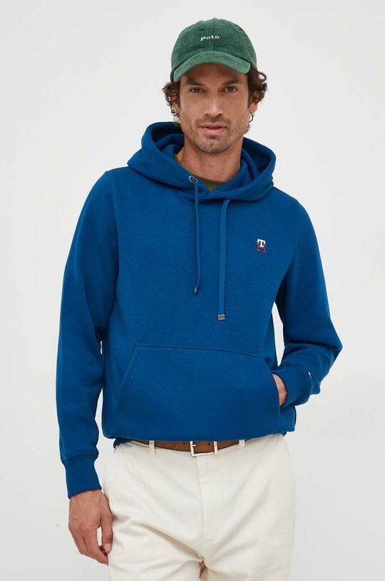 

Толстовка Tommy Hilfiger, синий