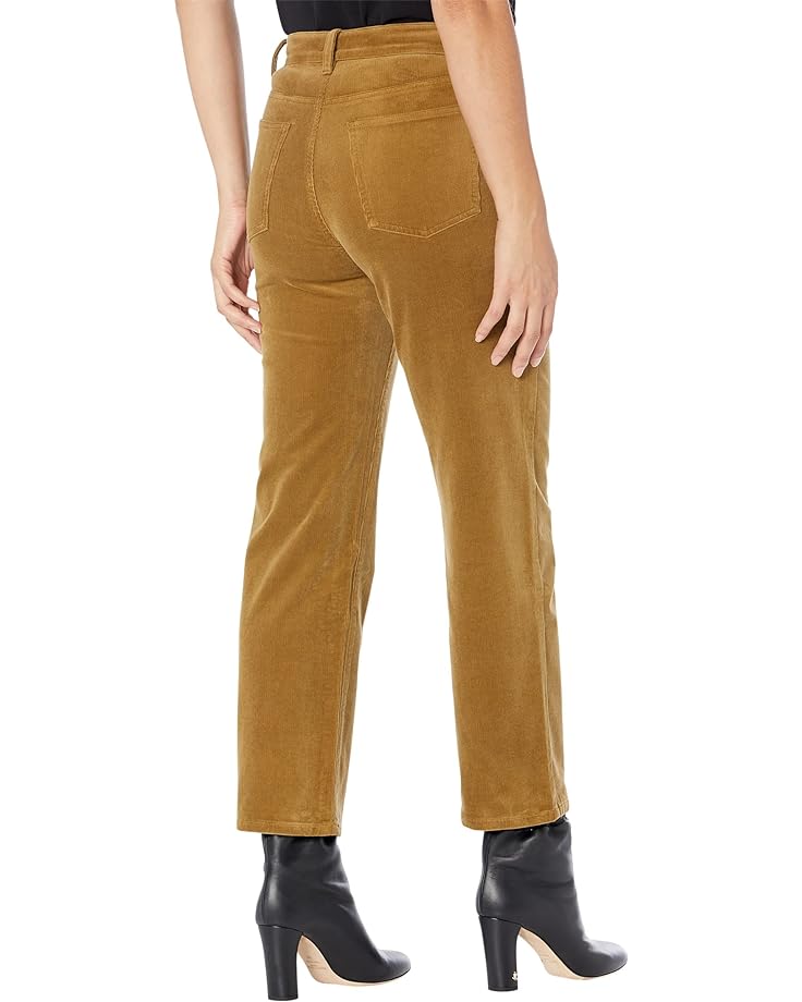 

Джинсы Eileen Fisher High-Waisted Straight Ankle Jeans in Butternut, цвет Butternut