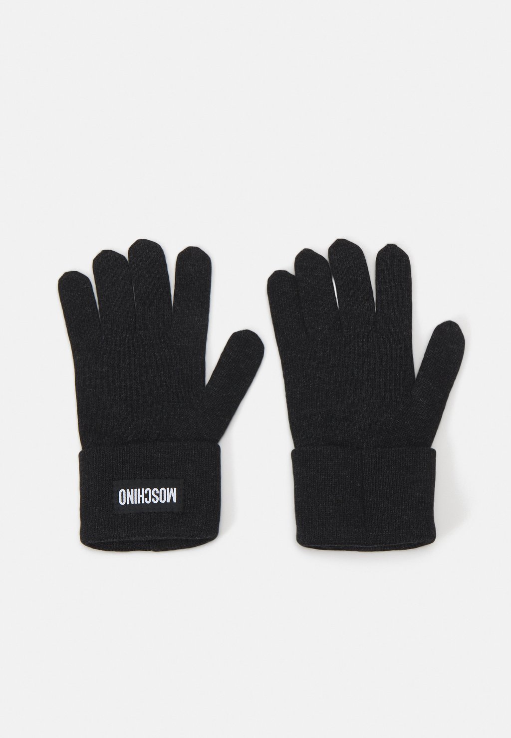 

Перчатки MOSCHINO UNISEX GLOVE, черный