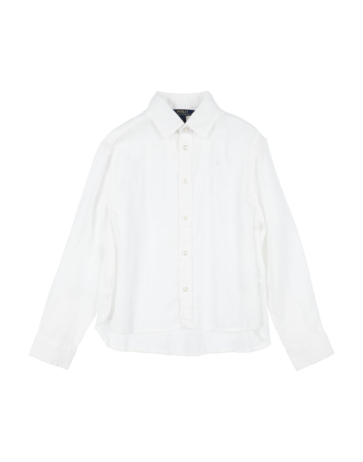 

Рубашка Polo Ralph Lauren, белый
