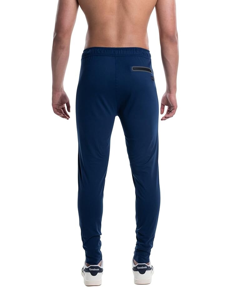 

Брюки SAXX UNDERWEAR Peakdaze Joggers, цвет Midnight Blue