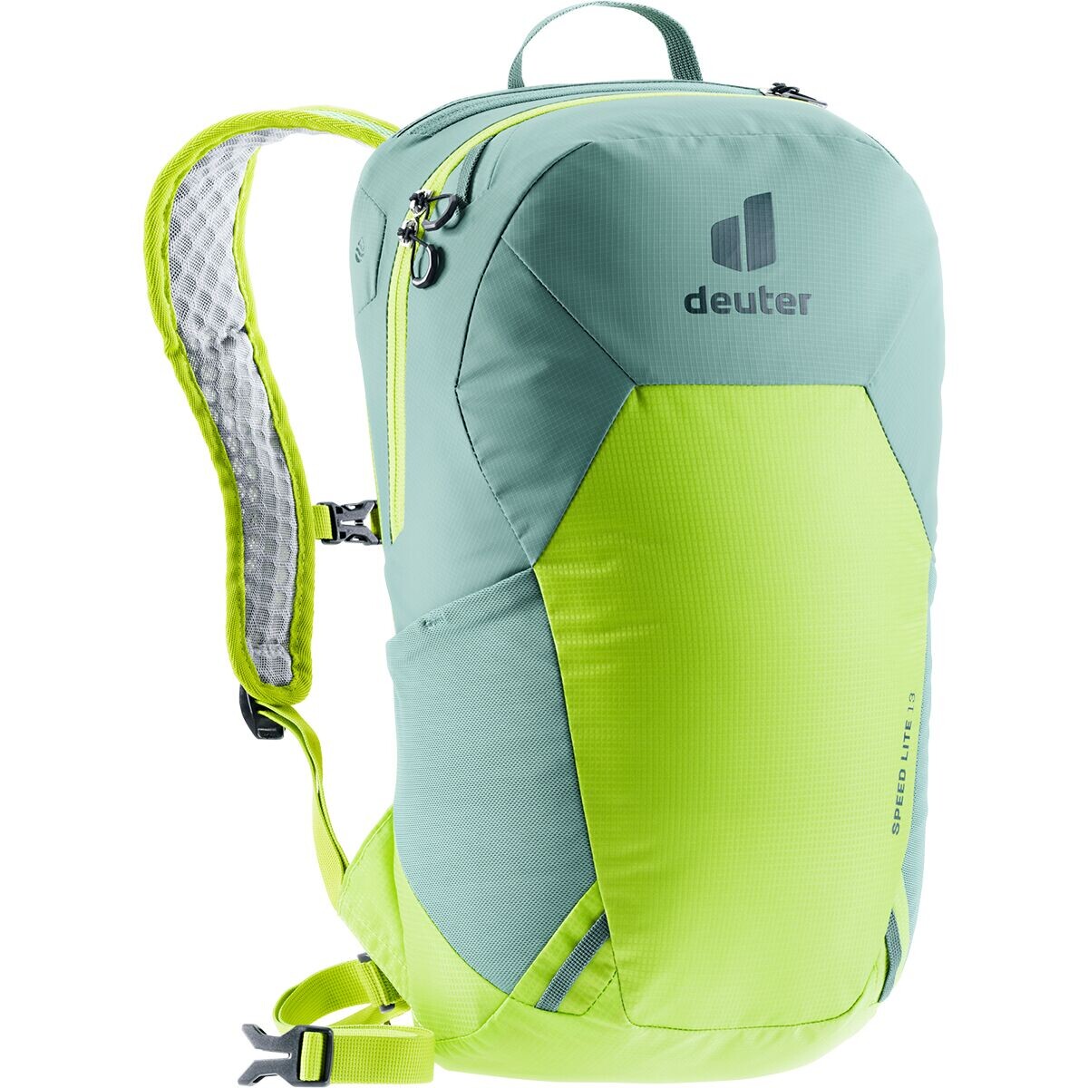 

Рюкзак speed lite 13 л Deuter, цвет jade/citrus