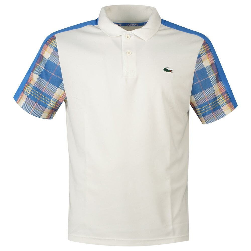 

Поло с коротким рукавом Lacoste DH7266, синий