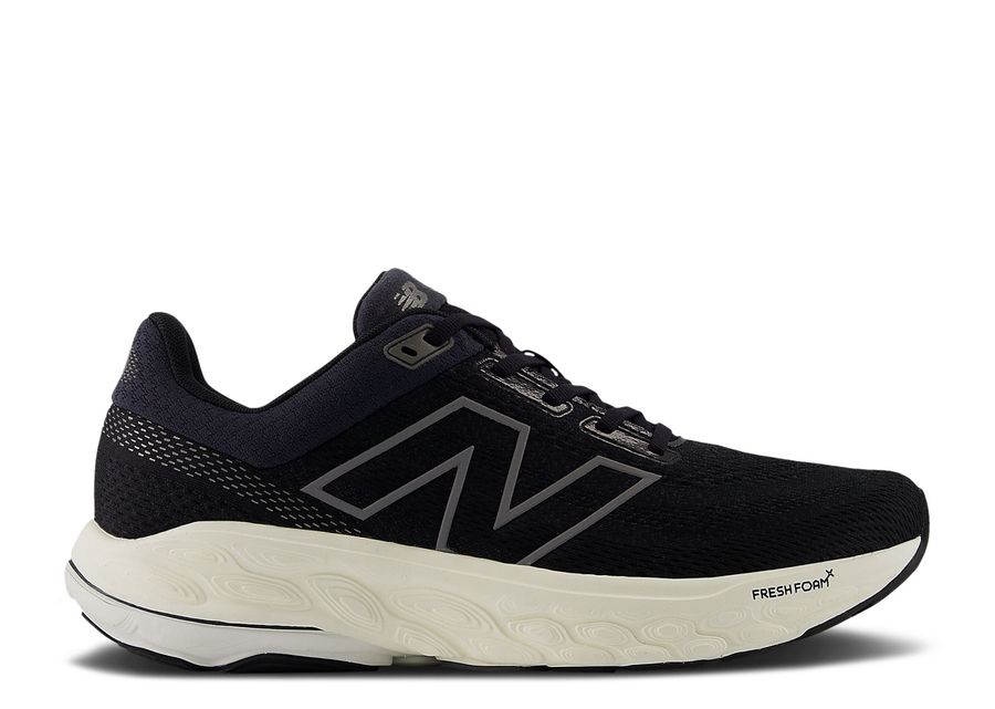 

Кроссовки New Balance New Balance Fresh Foam X 860v14 2E Wide, цвет Black Phantom Sea Salt