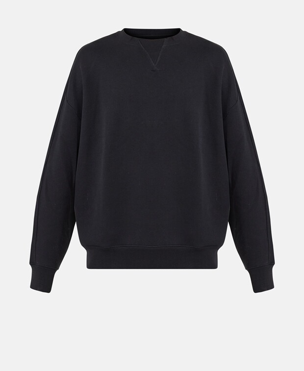 

Органик толстовка Calvin Klein, черный