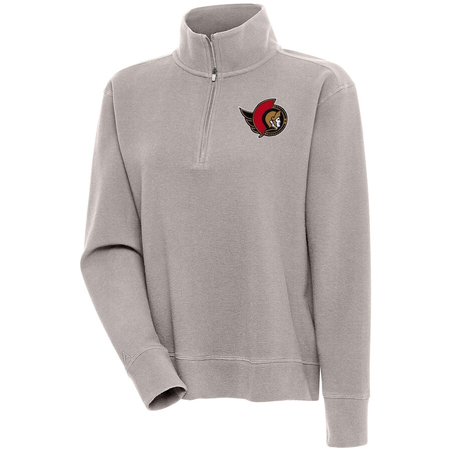 

Толстовка Antigua Ottawa Senators, серый