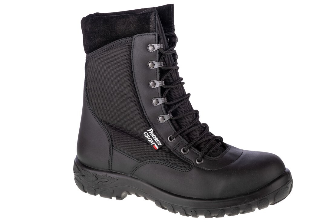 

Ботинки Protektor Grom 108-742 Tactical, черный