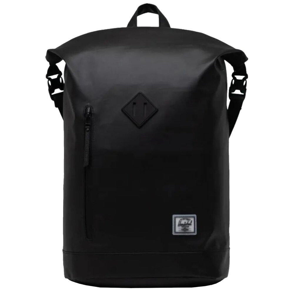 

Рюкзак Herschel Roll Top, черный
